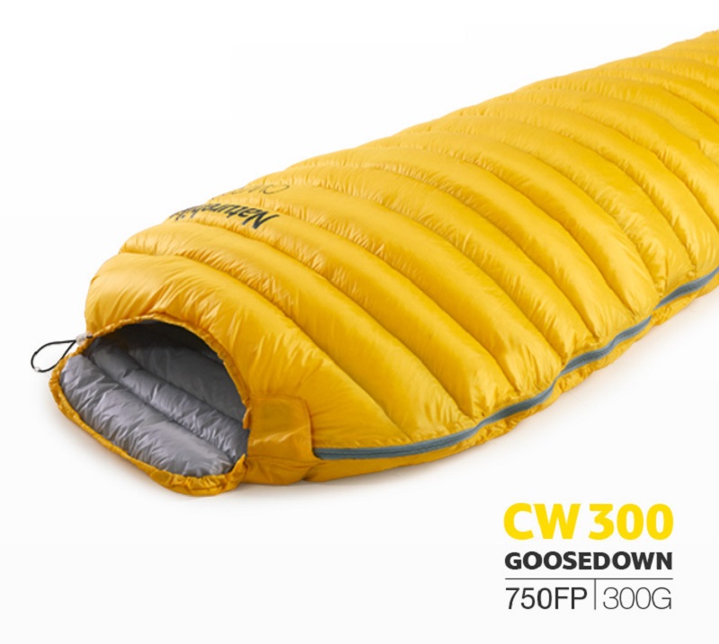 Túi ngủ lông vũ Naturehike CW300