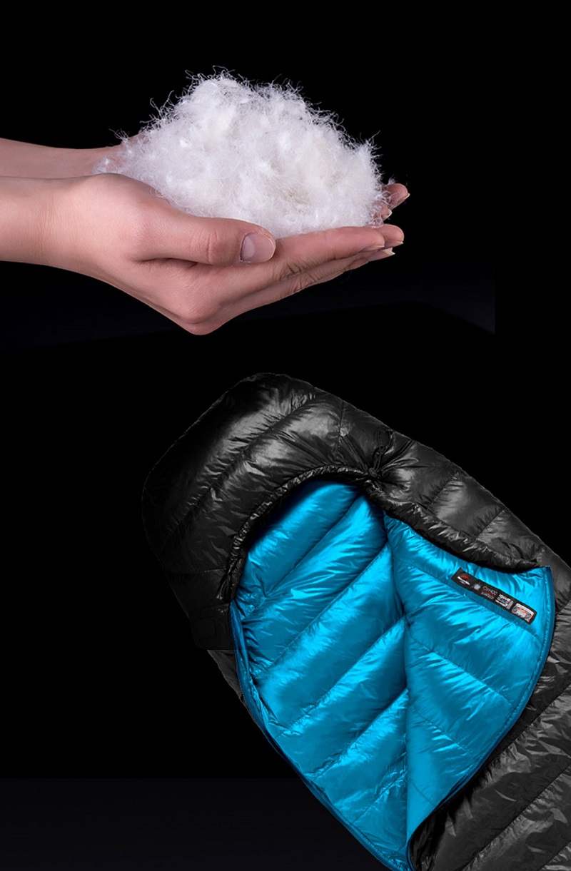 Túi ngủ mùa đông CWZ400 M & L