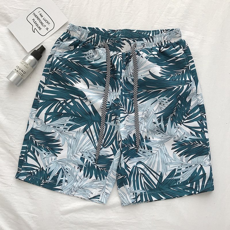 quần đi biển cây dừa