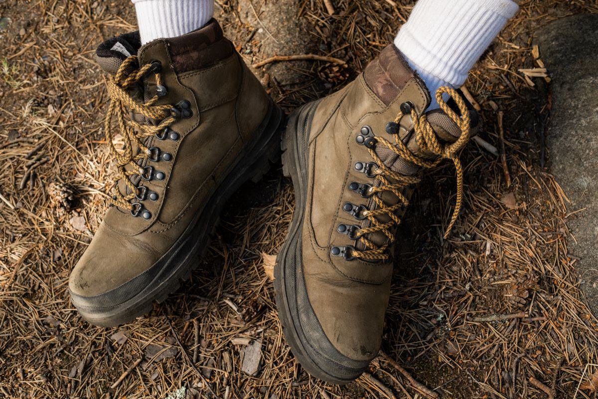 Cách chọn giày leo núi cho trekking và hiking