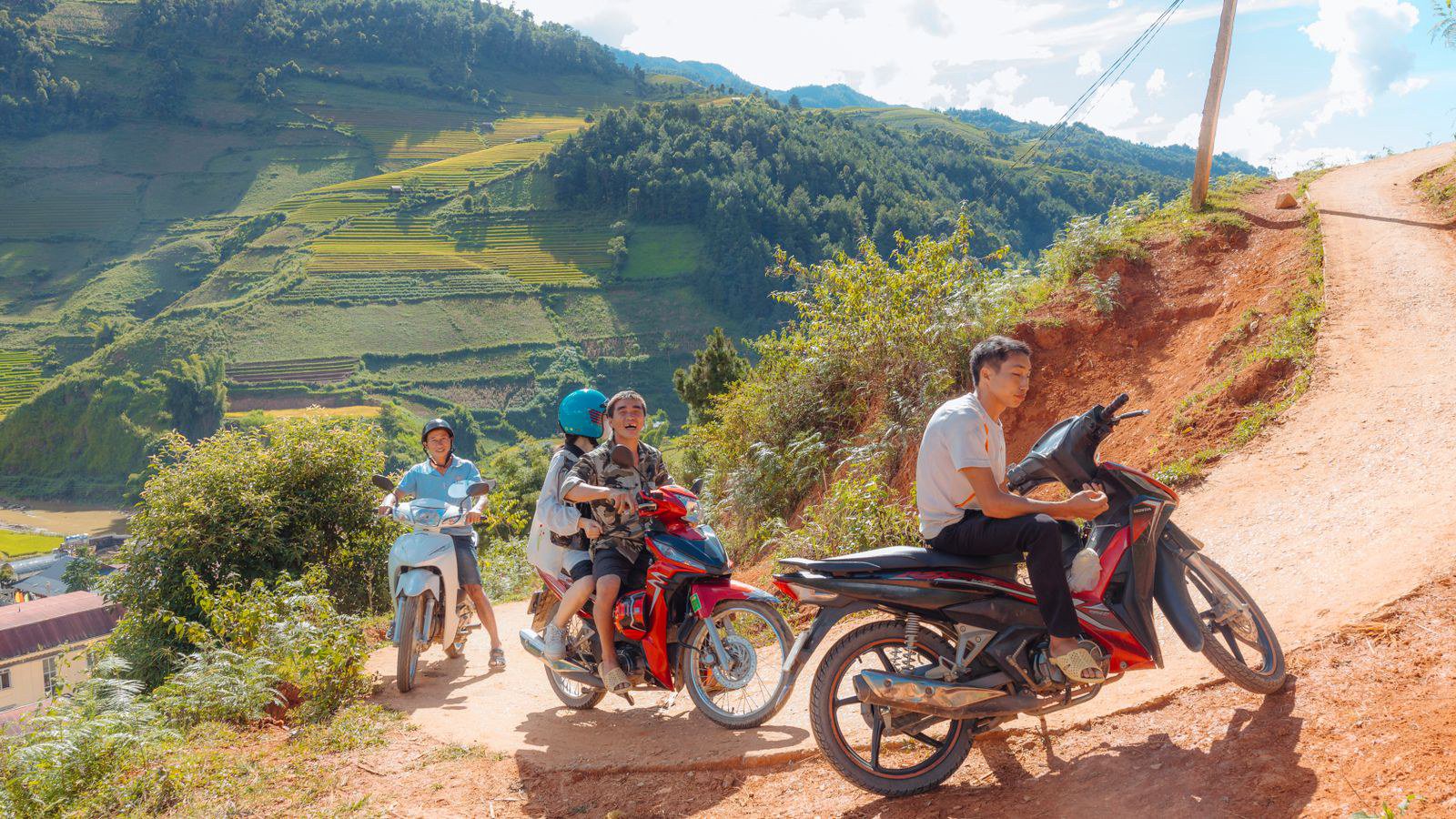 Đi Hà Giang bằng phương tiện gì Đi Hà Giang bằng phương tiện gì