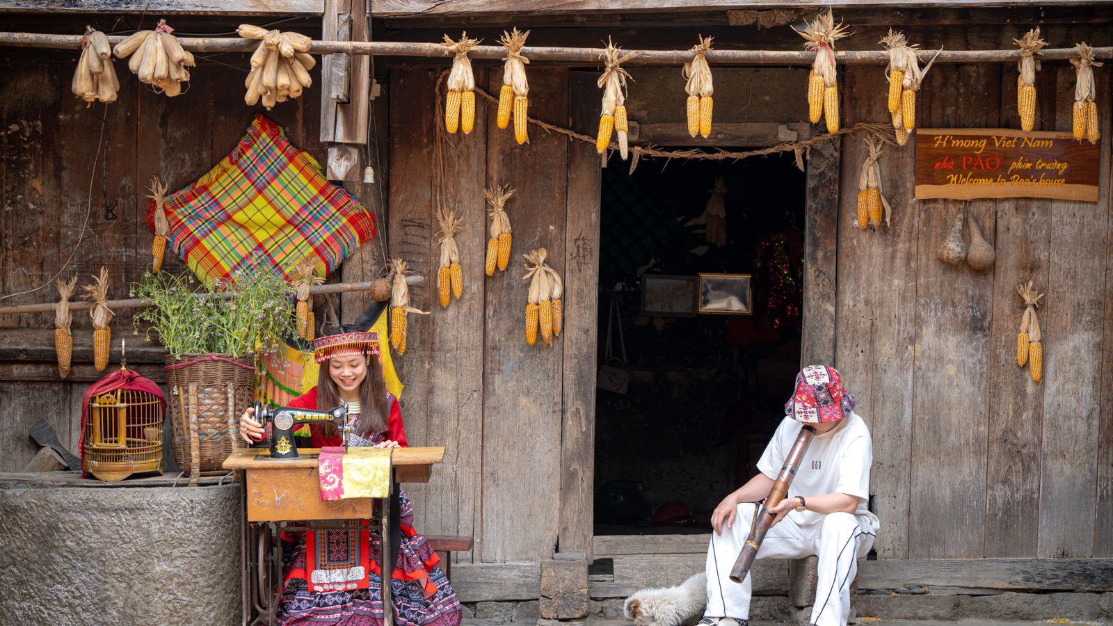 Món ngon và chỗ ở gợi ý