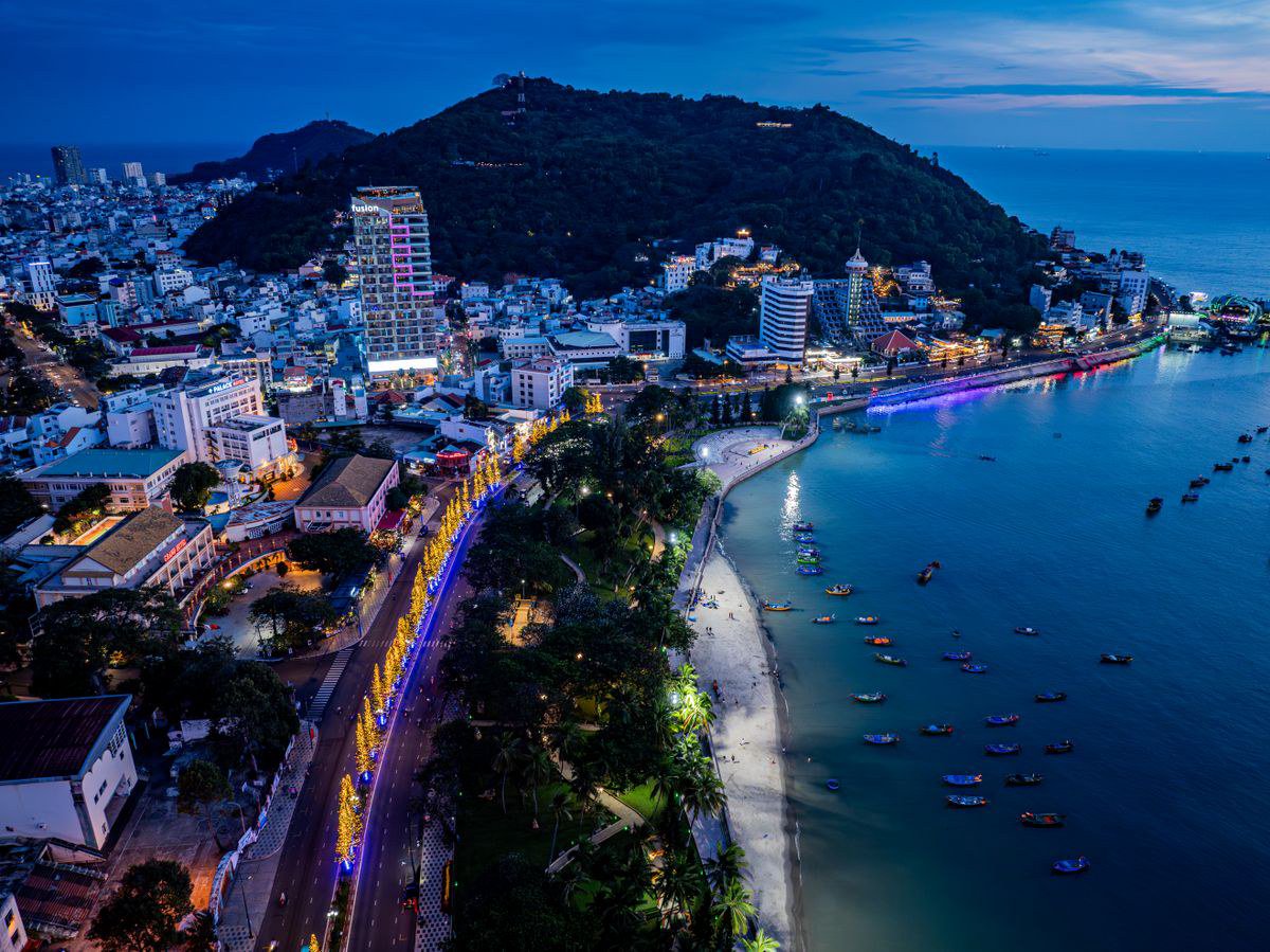 Kinh nghiệm du lịch Vũng Tàu tự túc từ A đến Z
